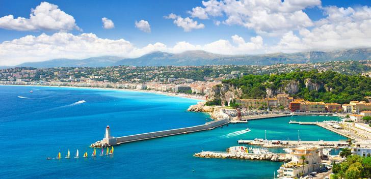 Designer Flat Apartment Nizza